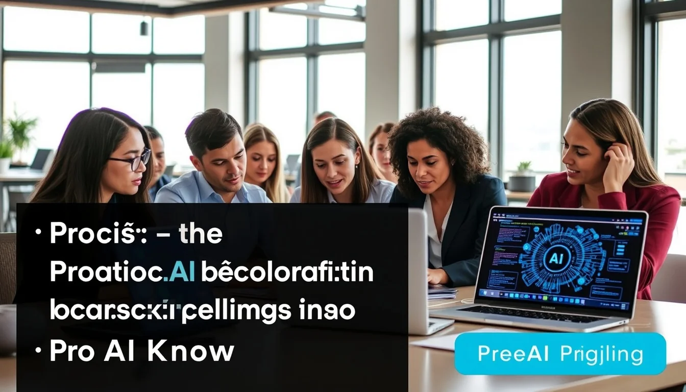 Professional AI Courses for Every Level